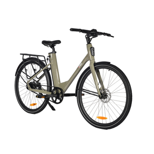 Bicicleta Eléctrica ST80 de 28 Pulgadas, Compacta, con Cuadro de Aleación de Aluminio 6061, Batería de 36V 10Ah - Product Image 4
