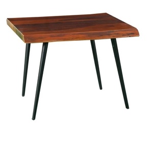 Muebles de la industria de lujo Venta caliente Barato de alta calidad Vintage Rústico Mesa de comedor de madera maciza Producto más vendido de la India - Product Image 1