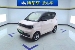 Auto Usata Wuling Hongguang MINIEV Modello 2022 Versione Macaron Fashion Batteria al Litio Ferro Fosfato Produzione del 2022 con 29300 <span class=keywords><strong>Chilometri</strong></span> - Product Image 3
