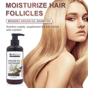 Purc — <span class=keywords><strong>shampoing</strong></span> et conditionneur à l'huile d'argan, sans effort, meilleur accessoire pour chevelure endommagée - Product Image 4