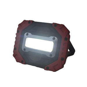 Lampes de travail COB portables rechargeables, magnétique, pratique, avec fonction de batterie externe, Flash, pour la réparation automobile, protection, 50 unités - Product Image 2