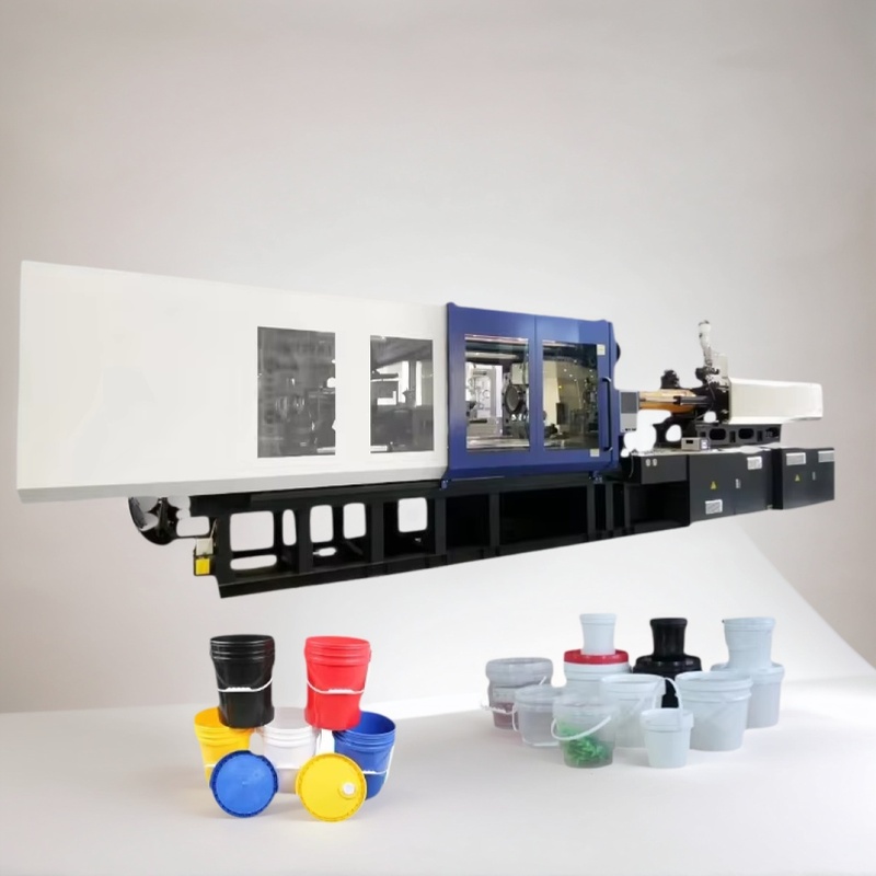 Plastic Bucket Injection Molding Machine in
