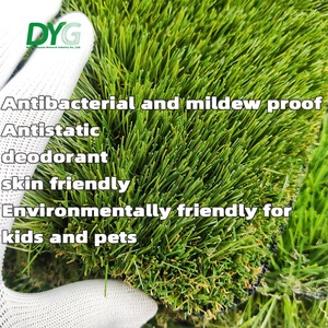 Bán buôn UV kháng không độc hại sinh thái cao cấp tổng hợp cỏ nhân tạo <span class=keywords><strong>Turf</strong></span> tự nhiên và thực tế mật độ cao Faux cỏ <span class=keywords><strong>Turf</strong></span> - Product Image 2