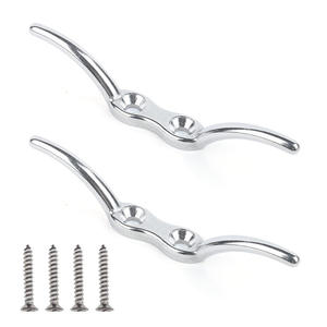 Accesorios para barcos, hardware marino, gancho para cuerno <span class=keywords><strong>de</strong></span> <span class=keywords><strong>barco</strong></span>, Perno <span class=keywords><strong>de</strong></span> cuerda, gancho para asta <span class=keywords><strong>de</strong></span> bandera, dispositivo <span class=keywords><strong>de</strong></span> atado <span class=keywords><strong>de</strong></span> cuerda, gancho <span class=keywords><strong>de</strong></span> fijación para cuerno <span class=keywords><strong>de</strong></span> oveja <span class=keywords><strong>de</strong></span> <span class=keywords><strong>barco</strong></span> - Product Image 4