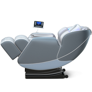 Yijie <b>Chair</b> Massager Price Cheap Design <b>Zero</b> <b>Gravity</b> Best Selling 4D 3D 8D Fixed Point <b>Chair</b> - Product Image 3