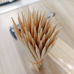 Bán Buôn Giá Tre <span class=keywords><strong>Marshmallow</strong></span> Rang Gậy BBQ Xiên 4.0Mm Dày Tre Gậy Cho Rang Xay Con Chó Nóng Cắm Trại BBQ Gậy - Product Image 2