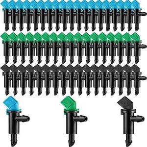 Gocciolatore a bandiera in plastica di alta qualità 4L/8L/16L, sistema di irrigazione staccabile e pulibile per giardinaggio commerciale e paesaggistico - Product Image 1