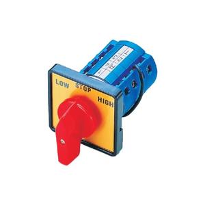 สวิตช์หมุน8ขั้วสำหรับ40A ไปข้างหน้าสวิตช์ถอยหลัง - Product Image 3