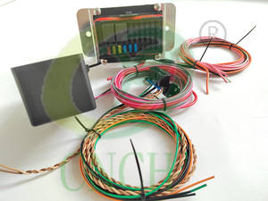 LS своп Жгут DIY комплект блока предохранителей для заводского жгута Rewire GM LS1 4,8 5,3 5,7 - Product Image 4