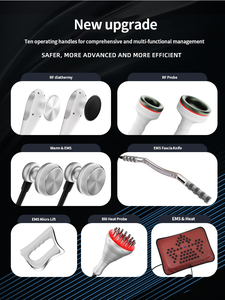 เครื่องนวดกระชับสัดส่วนแบบลูกกลิ้งลดเซลลูไลท์ ลดน้ำหนัก กระชับรูปร่าง รุ่นขายดีที่สุด - Product Image 3