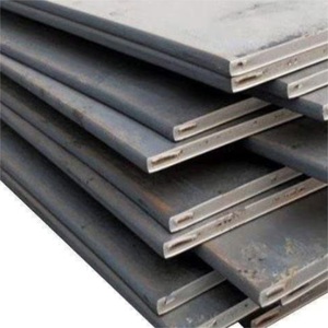 Suministro Directo de Fábrica, Placa de Acero al Carbono Laminada en Caliente de Alta Resistencia Personalizada, Estándar JIS/AISI, Servicios de Doblado/Soldadura/Corte - Product Image 1