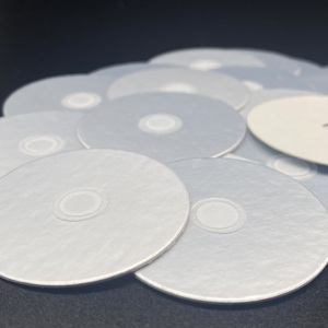 Miễn Phí Mẫu Bao Bì Vent Wads Thoáng Khí Nhôm Foil Gasket Cảm Ứng Áp Lực Nhạy Cảm Không Thấm Nước Niêm Phong Gasket - Product Image 2