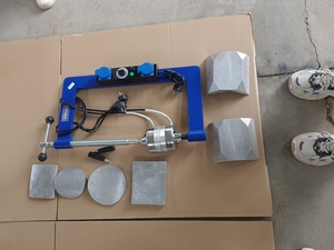 <span class=keywords><strong>Machine</strong></span> de vulcanisation de pneus <span class=keywords><strong>à</strong></span> température contrôlée, <span class=keywords><strong>à</strong></span> synchronisation constante, électrique et pneumatique, vente directe usine - Product Image 4