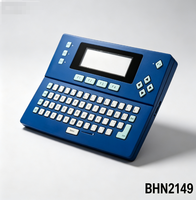 Pièce de rechange pour clavier chinois compatible BHN2149 pour imprimante à jet d'encre K JPT-D