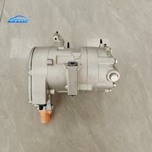 Nuevo Compresor de Aire Acondicionado Híbrido de 12V GZDS 9840203080 9740203180 para Citroën C5, Peugeot 508, Peugeot 3008, <span class=keywords><strong>DS7</strong></span> - Product Image 6