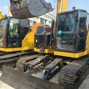รถขุดดินนำเข้าแท้ Caterpillar สภาพ 95% รุ่น CAT310 รถขุดไฮดรอลิกมือสอง - Product Image 3