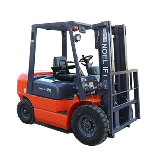 Camiones elevadores Noelift carretilla elevadora de <span class=keywords><strong>GLP</strong></span> Carretilla elevadora de 3t LPG carretilla elevadora - Product Image 6