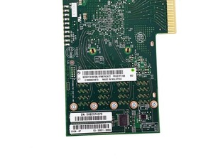 การ์ดเชื่อมต่อเครือข่ายแบบอาร์เรย์ ThinkSystem 810-4P NVMe Switch Adapter PCI Express 3.0 X8 - Product Image 3