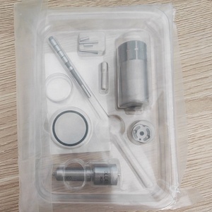 Kit de réparation d'injecteur de haute qualité, neuf, 095000-6370, buse DLLA145P1024 pour Den-so 23670-30300/095000-7750/23670-39276 Hilux - Product Image 5