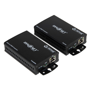 Hi-net vx4000s zero-khung độ trễ 4K 60Hz <span class=keywords><strong>AV</strong></span> IP sdvoe thu phát hỗ trợ sợi đồng truyền âm thanh/Video phụ kiện - Product Image 4