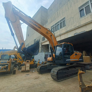 Excavadora Usada Original de Corea Hyundai 220, Excavadora Hyundai de 22 Toneladas 220lc en Venta, Excavadora Usada Original de Corea Hyundai 220 - Product Image 1