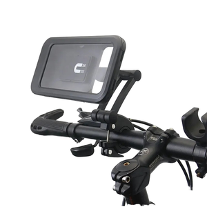 Support de téléphone portable étanche de haute qualité pour vélo, rotatif à 360 degrés, vente en gros - Product Image 4
