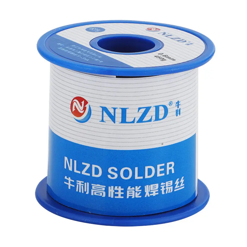 Tin Wire Wholesale High Quality Soldering Tin Wire 0.8mm Easy To Tin All Kinds Of Solder Wire