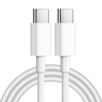 Cable USB Original para iPhone, Cable de Carga Rápida 3A de 1M 2M, Cable de Datos para Cargador de iPhone para 14 13 12 11 XS