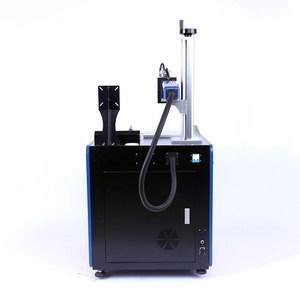 20w30w50w ROTARY sợi Laser đánh dấu máy - Product Image 3