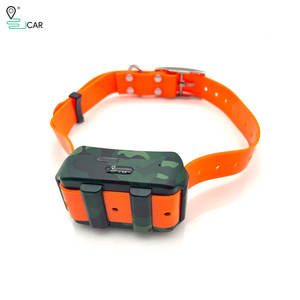 Traceur GPS pour animaux de compagnie IK122T, 2000 mAh, mini localisateur GPS, pour chiens de chasse, étanche IP68, application iOS, nouveau mode de choc électrique 4G, positionnement GSM - Product Image 4