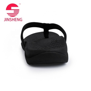 Sandalias de Playa Ortopédicas y Pantuflas para el Hogar con Absorción de Impactos, Plantilla Ortopédica, Sandalias Planas para Hombre de Alta Calidad para Uso Diario - Product Image 4