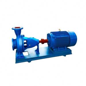 Bomba Centrífuga de Succión Final para Riego de Alta Presión, Resistente al Desgaste, de 100 hp, para Trabajo Pesado - Product Image 4