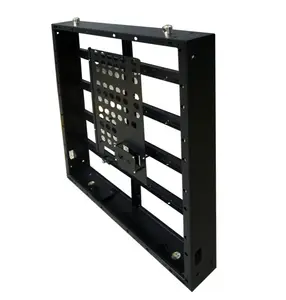 High Precision Front Service Open Cabinet P5 P6 P7 P8 P9 P10 Indoor Outdoor Full Color Led Display Cabinet For Advertising