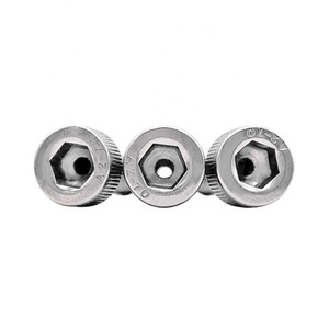 Usine d'origine de haute qualité culasse à six pans creux SUS 304 <span class=keywords><strong>boulon</strong></span> avec trou au milieu - Product Image 4