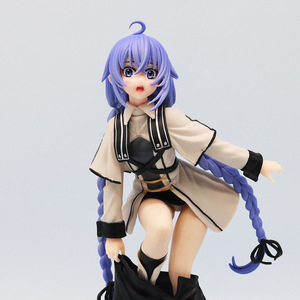 Figura de Roxy de 23 cm, <span class=keywords><strong>Mushoku</strong></span> <span class=keywords><strong>Tensei</strong></span> Isekai Ittara Honki Dasu, Estatua de Manga, Figura de PVC, Juguetes de Anime para Niños, Regalos - Product Image 3