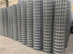 Grillage soudé en acier galvanisé électrolytiquement de 1 pouce, taille 36'*100', pour utilisation animale - Product Image 3