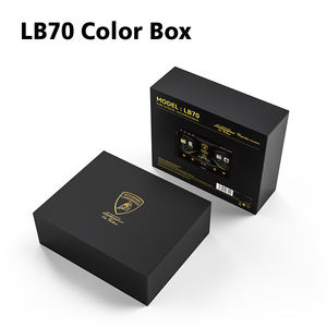 Reproductor de DVD para coche 8 + 256GB Auto Mobili Lamborghini X Cu Feohna Radio Android Car Display Radio Android 9 Pulgacadas Stereo Para Auto - Product Image 6