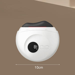 Nouvel appareil de beauté intelligent et pratique, électrique et rechargeable, pour le visage et le cou, avec fonction Gua Sha, lifting et activation des méridiens - Product Image 6