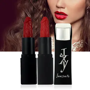 Hot Selling Long Lasting High Quality Beauty Makeup Moisturizing Lips Smoothing Ladies Lipstick