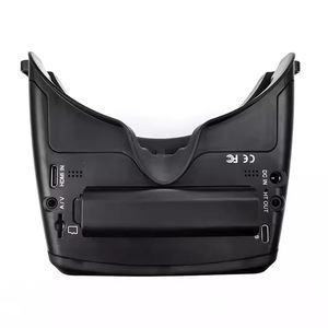 Skyzone Cobra X S FPV Kính Sky02O 1080X720 OLED 5.8G Ổn Định Xem Đa Dạng Rx Headtracker & Fan DVR RC Racing Drone - Product Image 1