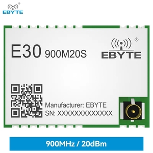 Ebyte ODM E30-900M20S 20dBm Support Development Low Power Consumption 868/915MHz SI4463 <b>RF</b> Chip SPI Hardware <b>Wireless</b> <b>Module</b> - Product Image 2