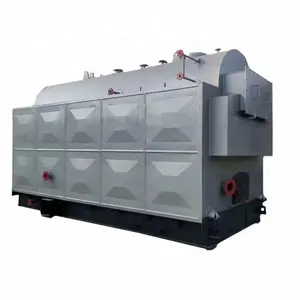 DZH series 0.7mpa Auto Feeding BMF Industrial Biomass Steam Boiler