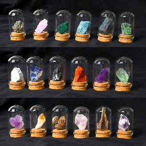 Piedra de Cristal Natural en Bruto al por Mayor a Precio de Fábrica, Espécimen Mineral de Cristal para Colección - Product Image 2