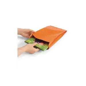 Sac en papier kraft SPP15, merchandising durable - Product Image 2