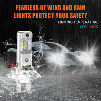Gview Vente directe d'usine Système d'éclairage automobile GMX Haute puissance Super Bright Autres accessoires d'éclairage de voiture Phare à LED de voiture
