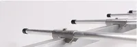 Antena Yagi de Alta Ganancia 14dBi para Radioaficionados, 12 Elementos, 430-440MHz, Conector N Hembra, Estación Repetidora UHF