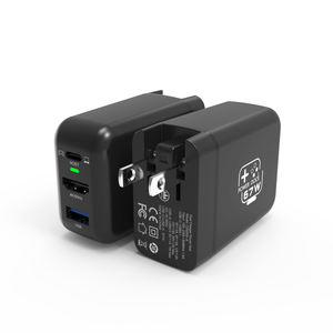 <span class=keywords><strong>Cargador</strong></span> <span class=keywords><strong>con</strong></span> Cable SUIBO 67W GaN para Base de Carga, Adaptador HDTV 4K 60Hz para Teléfonos DualSense - Product Image 2