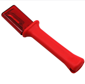 Cuchillo Pelacables aislado para electricista Cuchillo Pelacables manual Pelacables aislado - Product Image 2