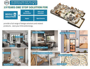 סגנונות מרובים עיצוב מודרני עיצוב מותאם אישית ארון חדר שינה ארון בגדים עם מראה - Product Image 5