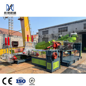 LAMINADOR DE PELÍCULA LDPE, máquina de granulación de plástico, reciclaje, precio - Product Image 1